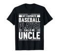 My Favorite Baseball Player Calls Me T-Shirt - Aesthetic Graphic Men Women - T-Shirt, Sweatshirt, Hoodie