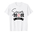 Senior 2023 Proud Mom 2023 Graduate T-Shirt - Graphic Print Men Women - T-Shirt, Sweatshirt, Hoodie