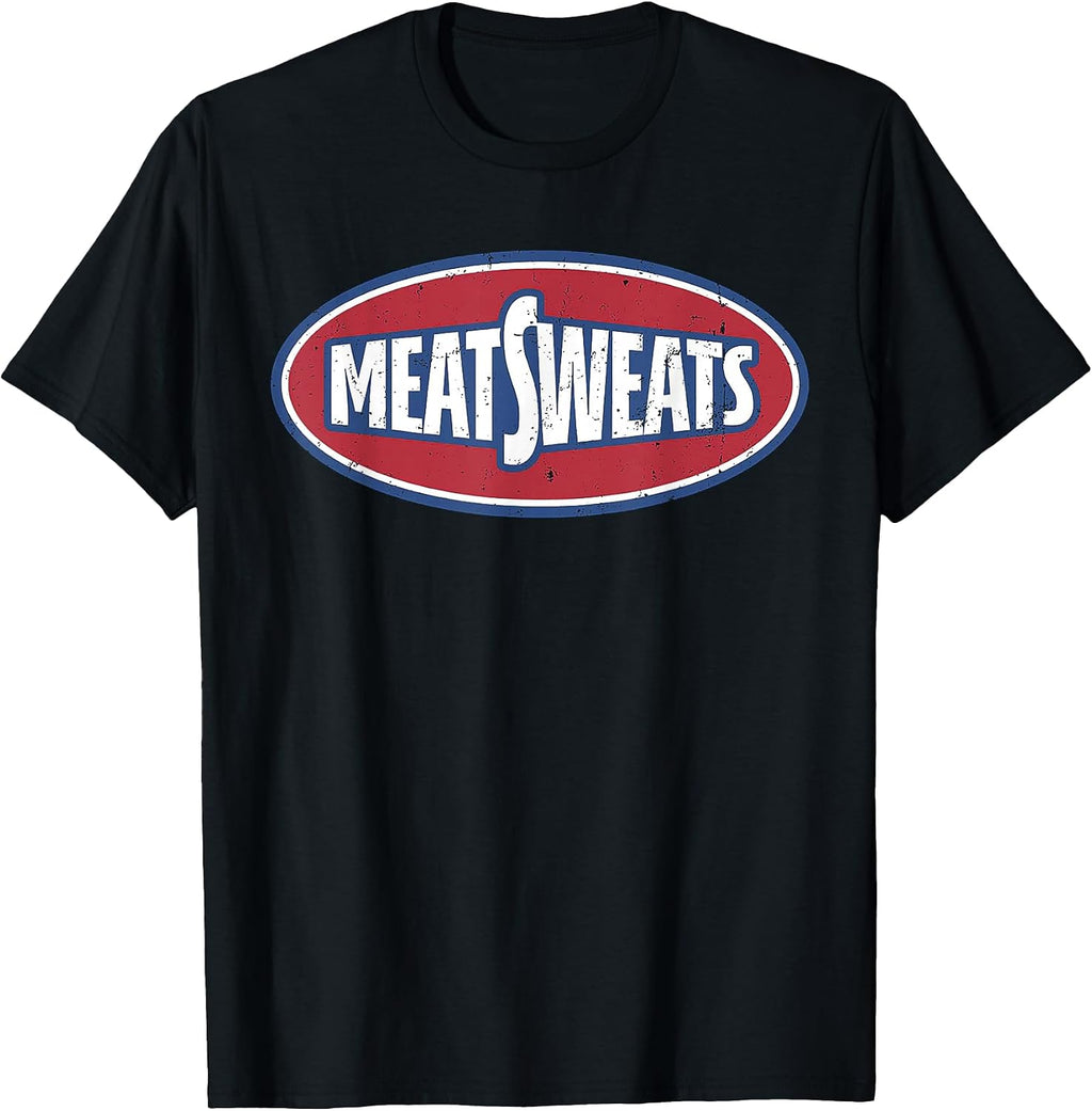Funny Meat Sweats - Adult & Kids T-Shirts, Sweatshirts & Hoodies apparel design preview 1