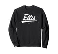 Gameday Swoosh Mitchell Ellis Sweatshirt - Aesthetic Graphic for Adults - T-Shirt, Sweatshirt, Hoodie