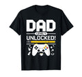 Gamer 1St Fathers Day Dad Gaming T-Shirt - Fun Novelty Design for Adults - T-Shirt, Sweatshirt, Hoodie