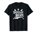 Baseball Mom Baseball Mama T-Shirt - Casual Everyday Wear for Adults - T-Shirt, Sweatshirt, Hoodie