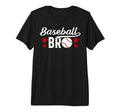 Baseball Brother Baseball Player T-Shirt - Casual Everyday Wear Unisex - T-Shirt, Sweatshirt, Hoodie