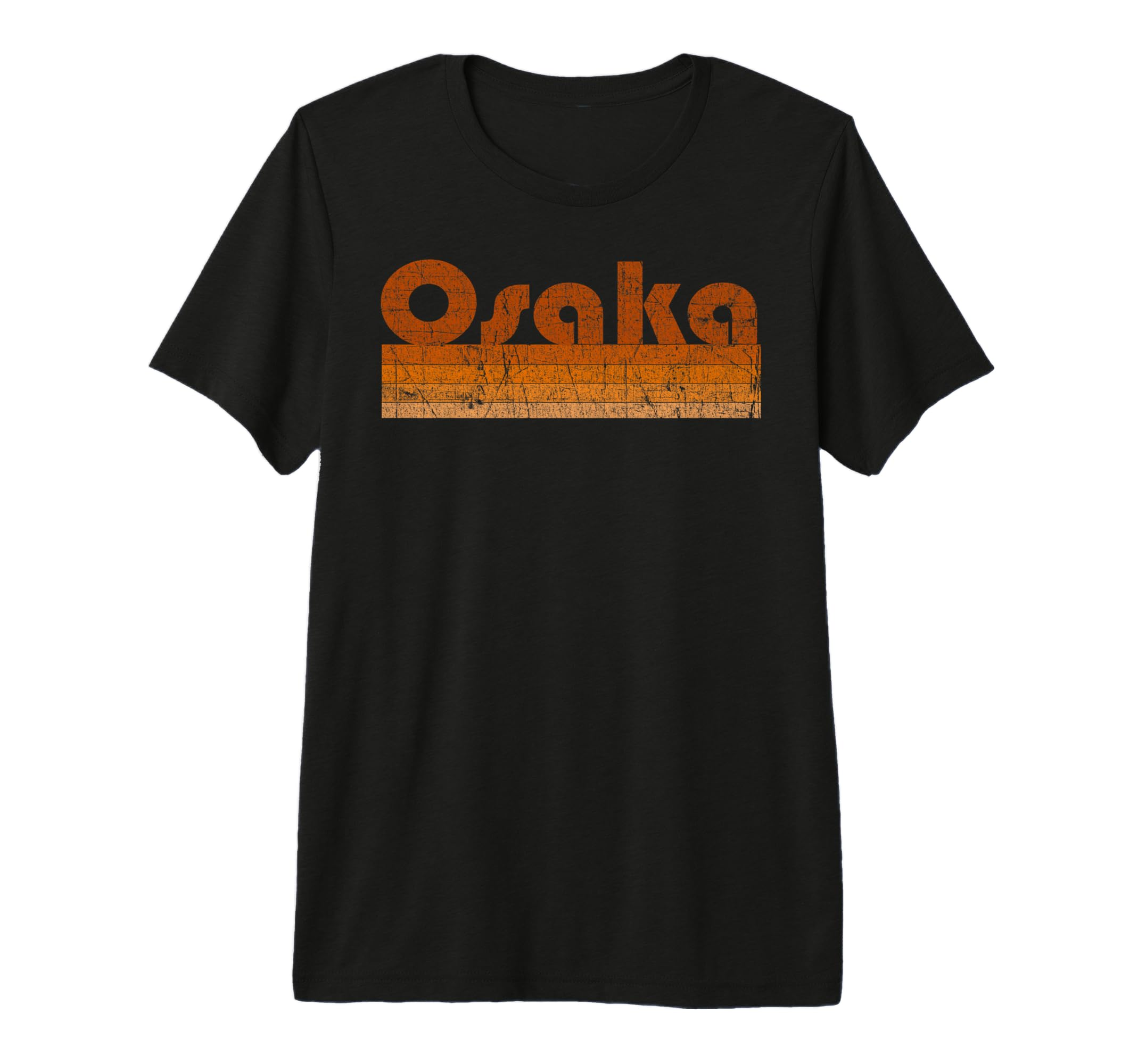 80S Osaka T-Shirt - Casual Everyday Wear Men Women - T-Shirt, Sweatshirt, Hoodie