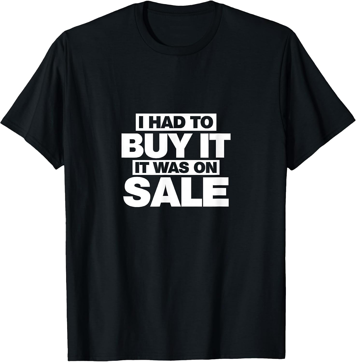 I Had To Buy It, Was Funny - Adult & Kids T-Shirts, Sweatshirts & Hoodies apparel design preview 1