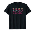 1985 Rainbow Leopard T-Shirt - Unique Graphic Men Women - T-Shirt, Sweatshirt, Hoodie