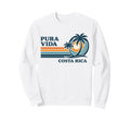 Costa Rica Gift Souvenir Central America Hoodie - Novelty Apparel Unisex - T-Shirt, Sweatshirt, Hoodie