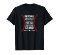 Baseball Brother Im Just Here T-Shirt - Aesthetic Graphic Unisex - T-Shirt, Sweatshirt, Hoodie
