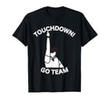Baseball Soccer Mash Up T-Shirt - Casual Everyday Wear for Adults - T-Shirt, Sweatshirt, Hoodie