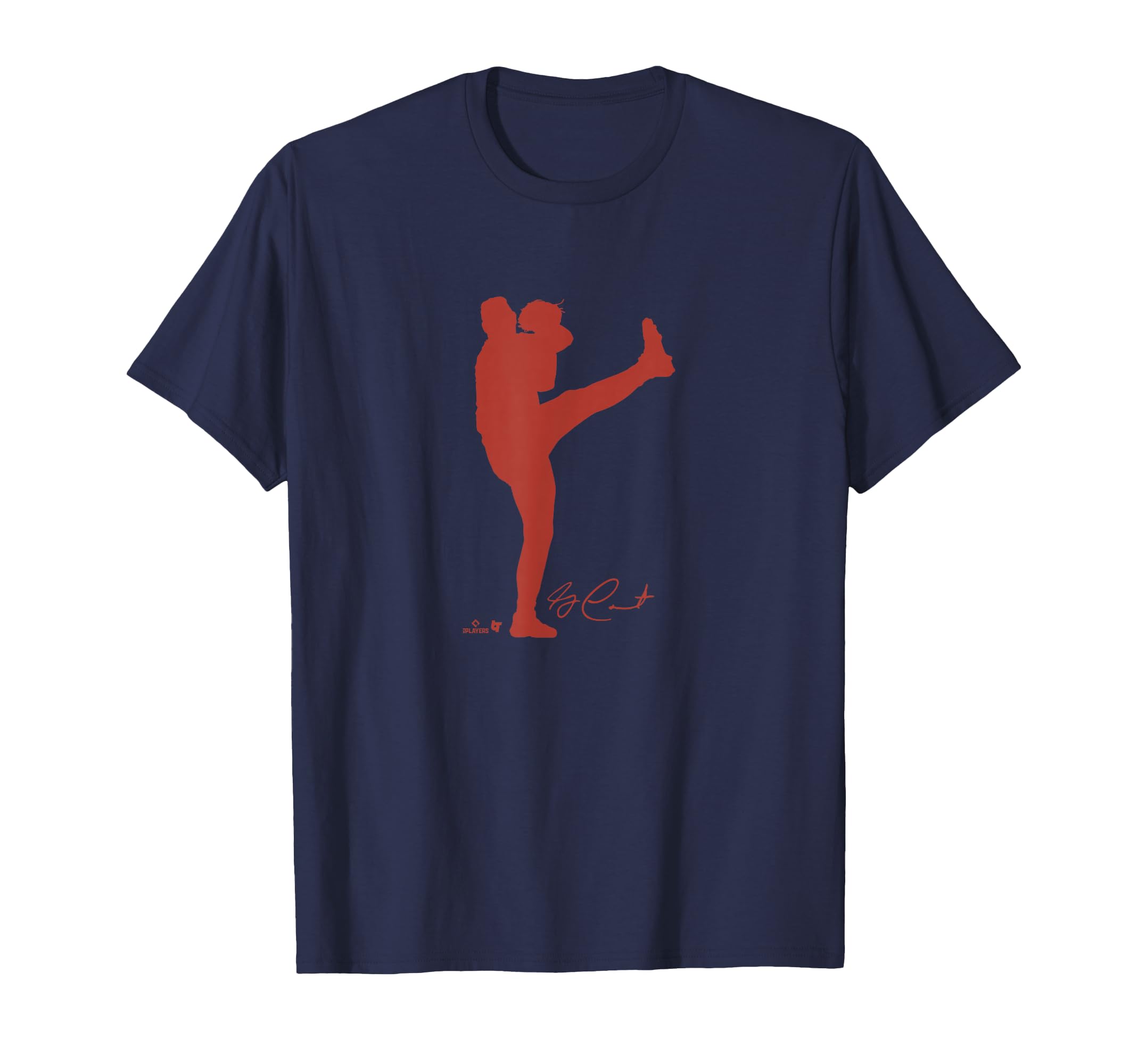 Garrett Crochet Leg Kick Silhouette T-Shirt - Novelty Apparel Men Women - T-Shirt, Sweatshirt, Hoodie