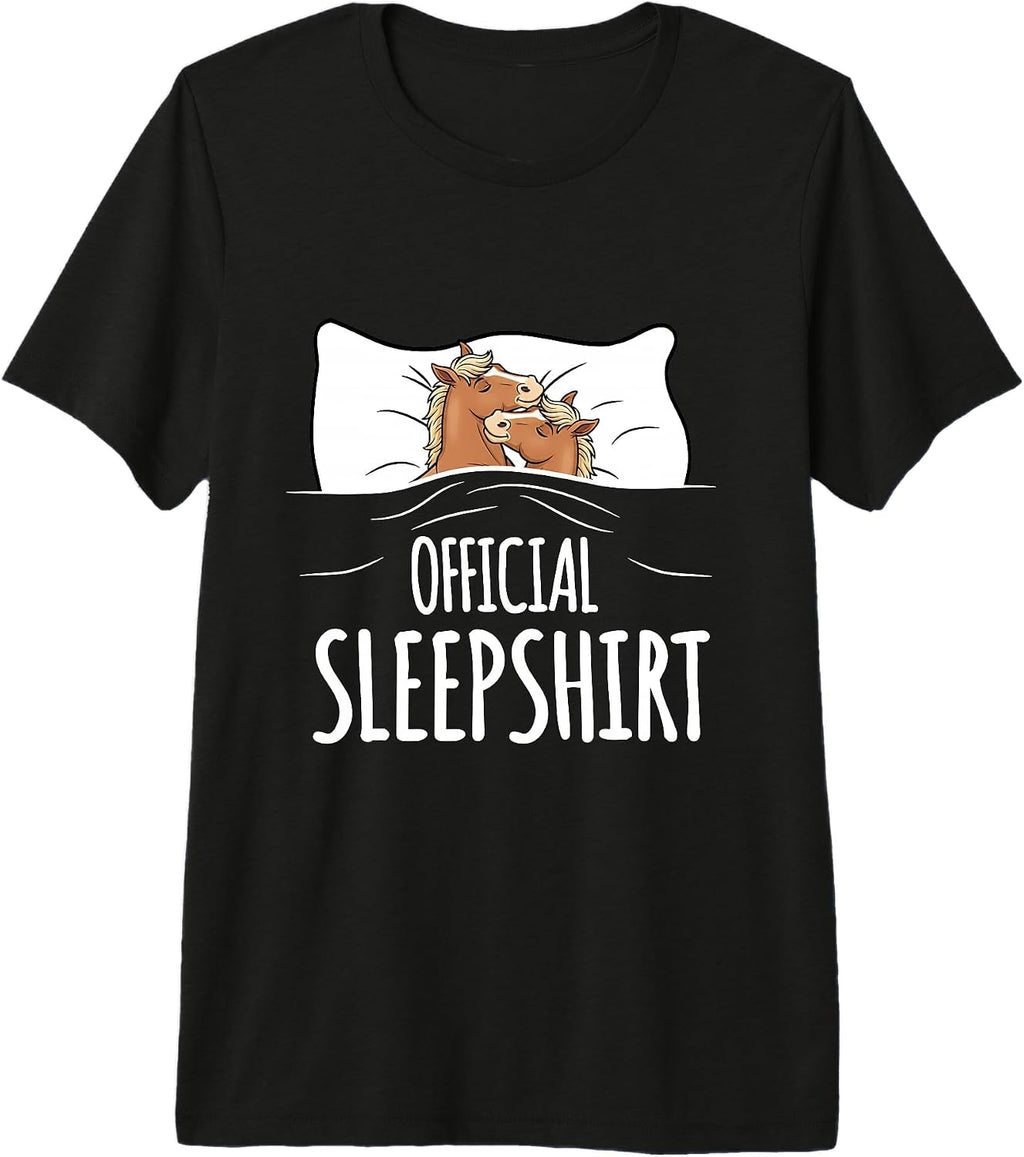 Sleepshirts and Gifts for Family - Adult & Kids T-Shirts, Sweatshirts & Hoodies apparel design preview 1