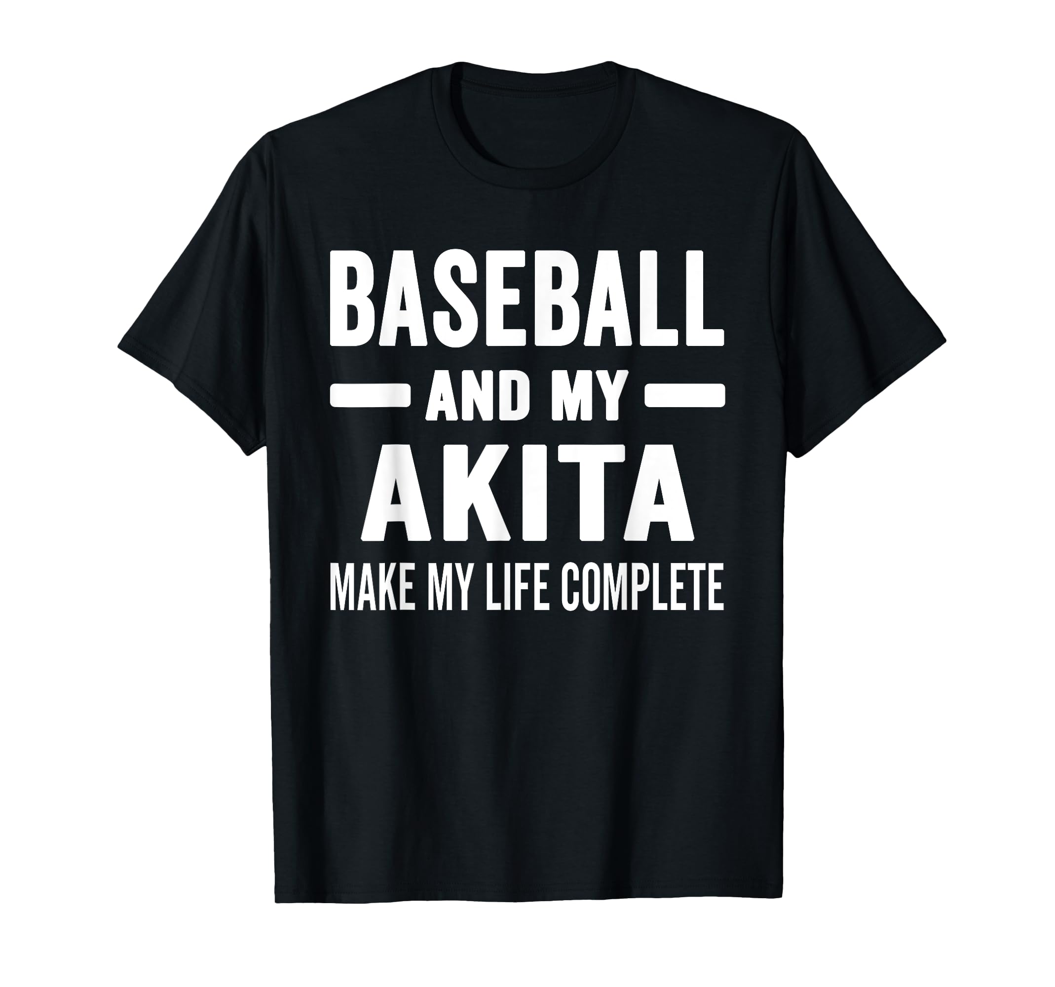 Baseball And My Akita Mama Dog Lover T-Shirt - Streetwear Style for Adults - T-Shirt, Sweatshirt, Hoodie