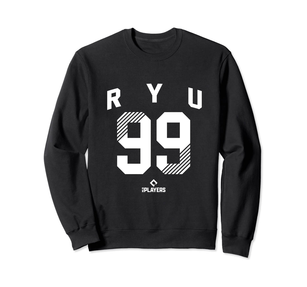 Hyun Jin Ryu 99 Toronto Mlb Players Sweatshirt - Unique Graphic Unisex - T-Shirt, Sweatshirt, Hoodie