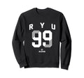 Hyun Jin Ryu 99 Toronto Mlb Players Sweatshirt - Unique Graphic Unisex - T-Shirt, Sweatshirt, Hoodie