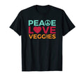 Vegan Shirts Clever Bunny T-Shirt - Unique Graphic Unisex - T-Shirt, Sweatshirt, Hoodie