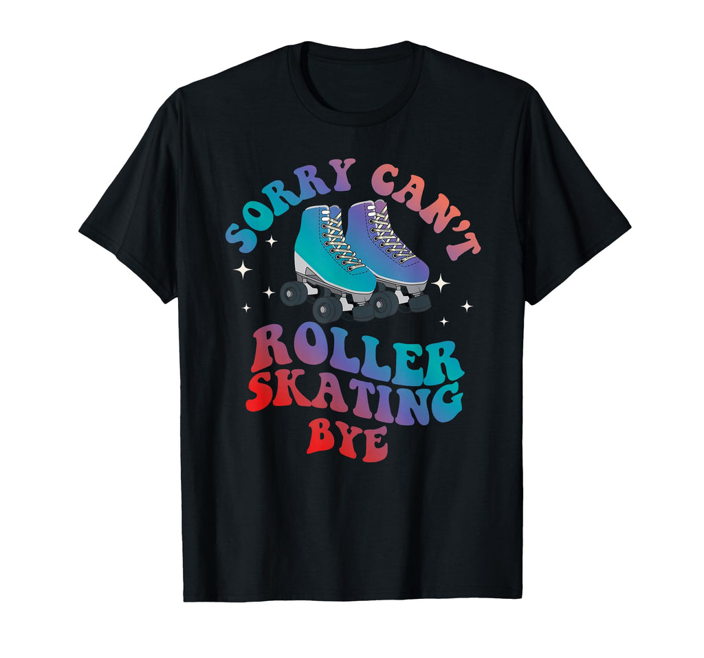 Roller Skating Skate 1970S T-Shirt - Streetwear Style for Adults - T-Shirt, Sweatshirt, Hoodie