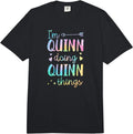 Cute Personalized Girls Name Back To School Merch - Adult & Kids T-Shirts, Sweatshirts & Hoodies apparel design preview 1