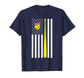 American Flag Baseball Mom Team T-Shirt - Custom Art Print for Adults - T-Shirt, Sweatshirt, Hoodie