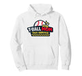 T Ball Mom Taxi Service Baseball Mom Ball Hoodie - Trendy Graphic Men Women - T-Shirt, Sweatshirt, Hoodie