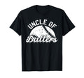 Uncle Ballers Baseball Uncle Baseball T-Shirt - Trendy Graphic Unisex - T-Shirt, Sweatshirt, Hoodie