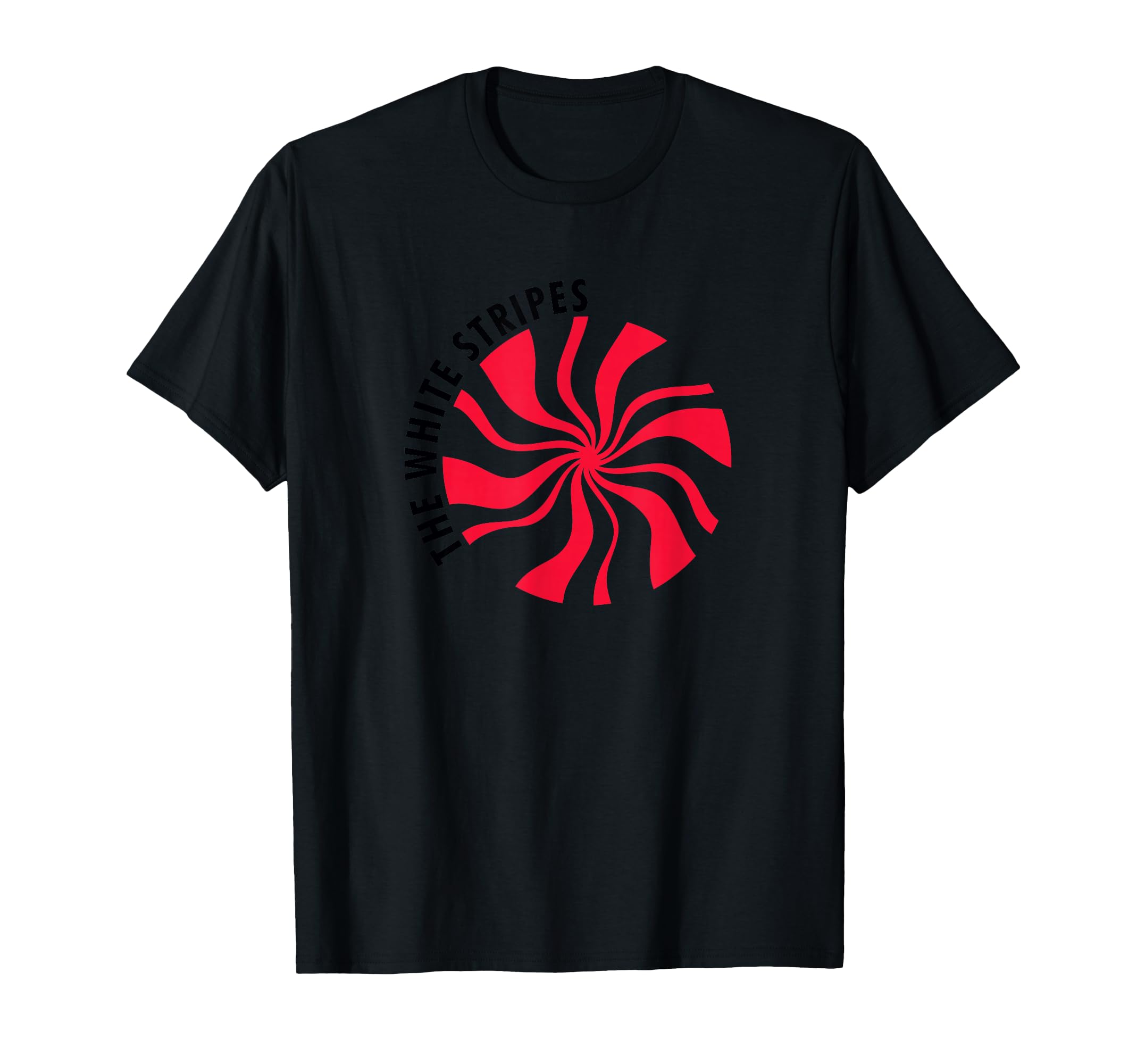 White Stripes T-Shirt - Unique Graphic for Adults - T-Shirt, Sweatshirt, Hoodie