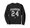 Nate Pearson Toronto Baseball Player Sweatshirt - Streetwear Style Unisex - T-Shirt, Sweatshirt, Hoodie
