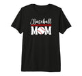 Baseball Mom Baseball Player Mom T-Shirt - Custom Art Print for Adults - T-Shirt, Sweatshirt, Hoodie