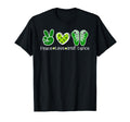 Peace Love Irish Dance Irish Dancing T-Shirt - Fun Novelty Design Unisex - T-Shirt, Sweatshirt, Hoodie
