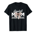 Baseball Mom Coquette Bow Mama T-Shirt - Streetwear Style Men Women - T-Shirt, Sweatshirt, Hoodie