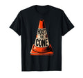 Hoist Cone 2026 Funny Baseball Pirate T-Shirt - Graphic Print Men Women - T-Shirt, Sweatshirt, Hoodie