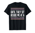 People Think I M Nice Until They Sit T-Shirt - Minimalist Print for Adults - T-Shirt, Sweatshirt, Hoodie
