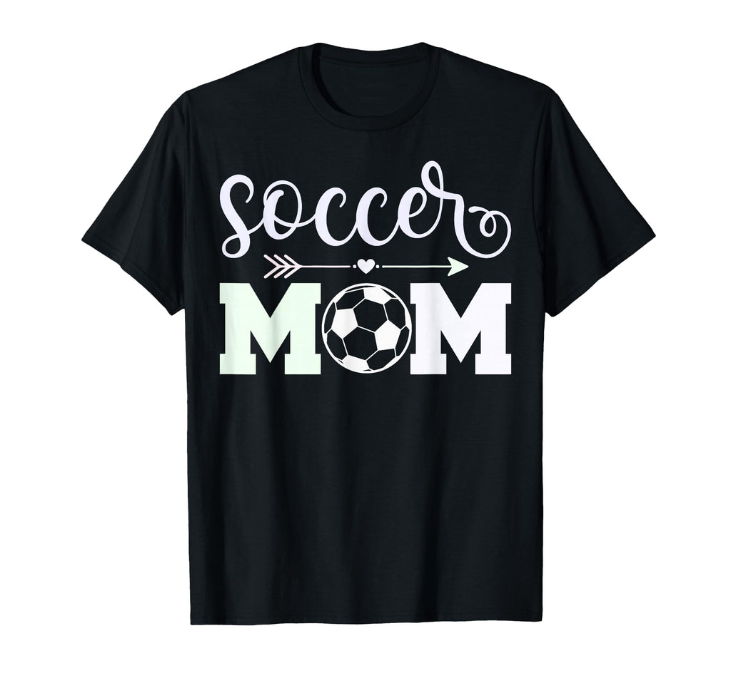 Proud Soccer Mom Game Day Every Day T-Shirt - Minimalist Print for Adults - T-Shirt, Sweatshirt, Hoodie