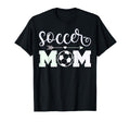 Proud Soccer Mom Game Day Every Day T-Shirt - Minimalist Print for Adults - T-Shirt, Sweatshirt, Hoodie