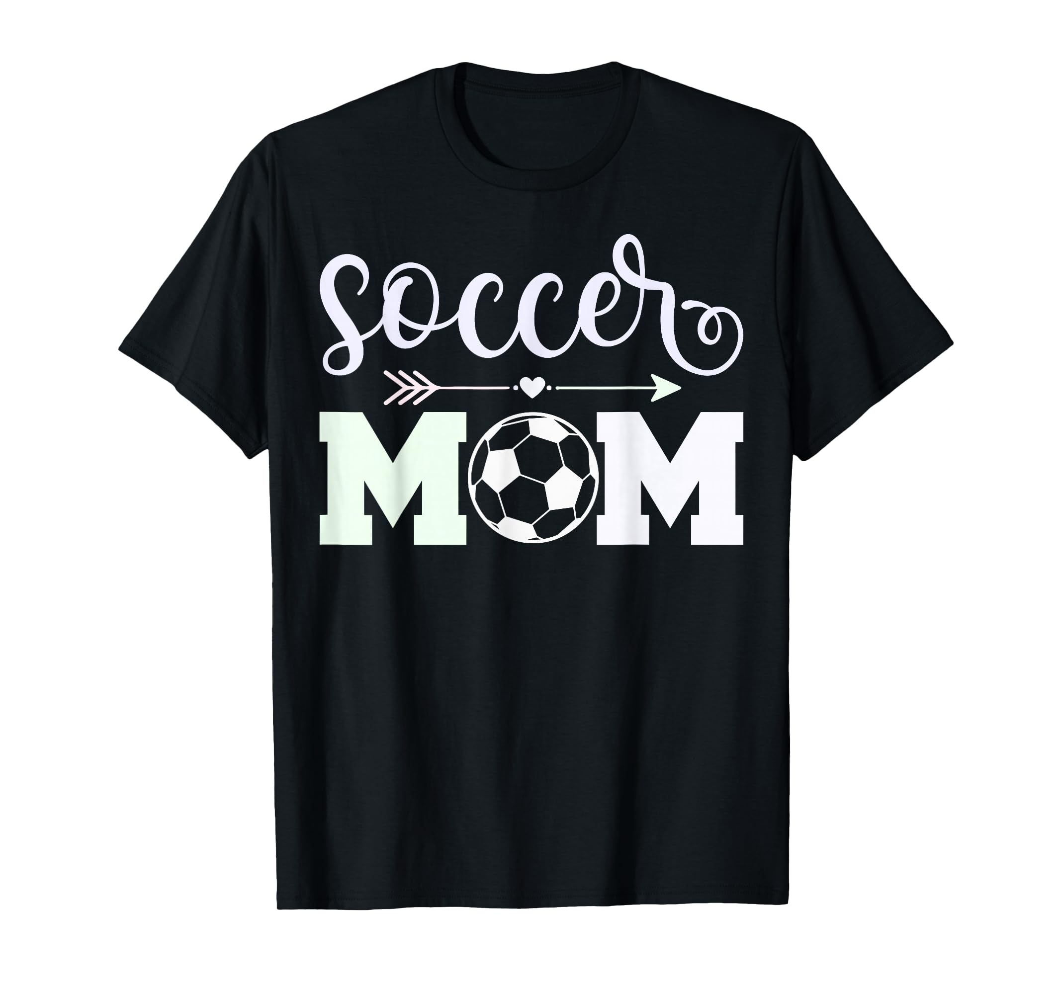 Proud Soccer Mom Game Day Every Day T-Shirt - Minimalist Print for Adults - T-Shirt, Sweatshirt, Hoodie