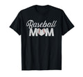 Baseball Mom Mama Mothers Day T-Shirt - Trendy Graphic Men Women - T-Shirt, Sweatshirt, Hoodie