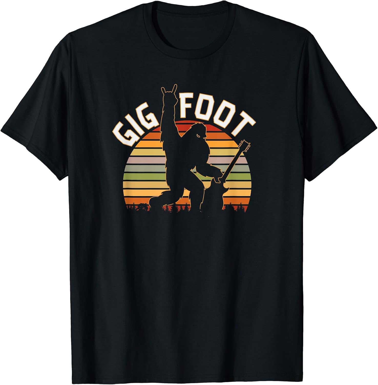 Rock Music Lover Band Merch - Adult & Kids T-Shirts, Sweatshirts & Hoodies apparel design preview 1