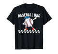 Baseball Bro Funny Baseball T-Shirt - Casual Everyday Wear for Adults - T-Shirt, Sweatshirt, Hoodie