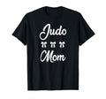 Judo Mom Judoka Martial Art T-Shirt - Casual Everyday Wear for Adults - T-Shirt, Sweatshirt, Hoodie
