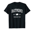 Raymond Washington Wa Athletic Sports T-Shirt - Novelty Apparel Men Women - T-Shirt, Sweatshirt, Hoodie
