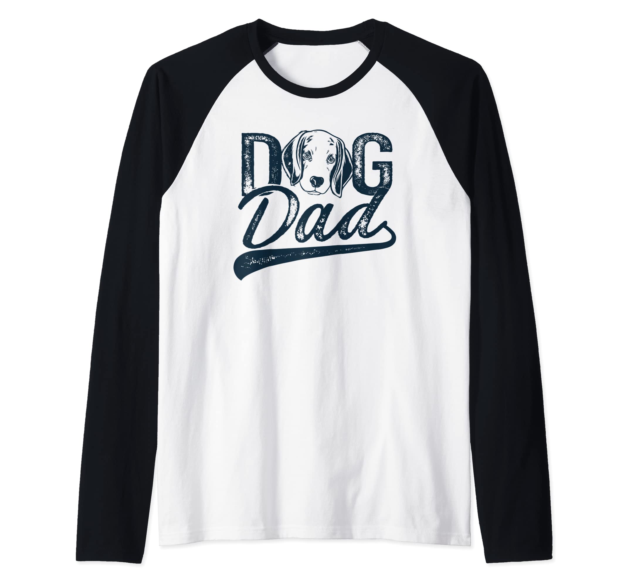 Beagle Dad Dog Fathers Day Gifts Hoodie - Fun Novelty Design for Adults - T-Shirt, Sweatshirt, Hoodie