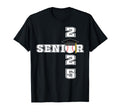 Class 2025 Baseball Senior Gifts T-Shirt - Aesthetic Graphic for Adults - T-Shirt, Sweatshirt, Hoodie