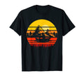 Kayak Kayaking Paddling Paddles Sunset T-Shirt - Trendy Graphic Unisex - T-Shirt, Sweatshirt, Hoodie