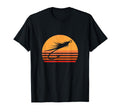 Fly Fishing Flies Distressed Hook Gift T-Shirt - Aesthetic Graphic Unisex - T-Shirt, Sweatshirt, Hoodie