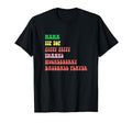 Mama Tip Fifty Fifty Thanks T-Shirt - Streetwear Style Men Women - T-Shirt, Sweatshirt, Hoodie