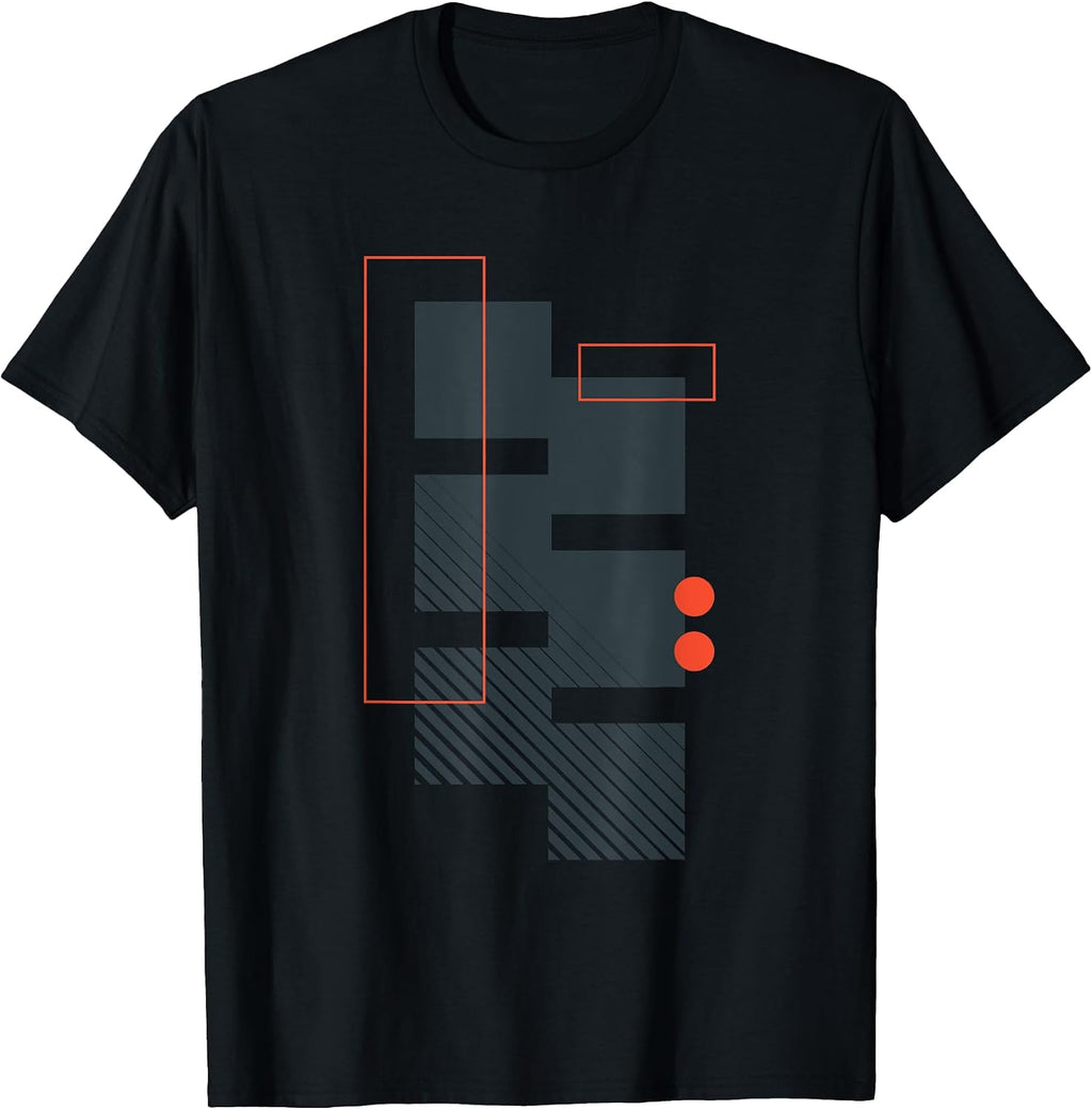 Minimalistische geometrische - Adult & Kids T-Shirts, Sweatshirts & Hoodies apparel design preview 1