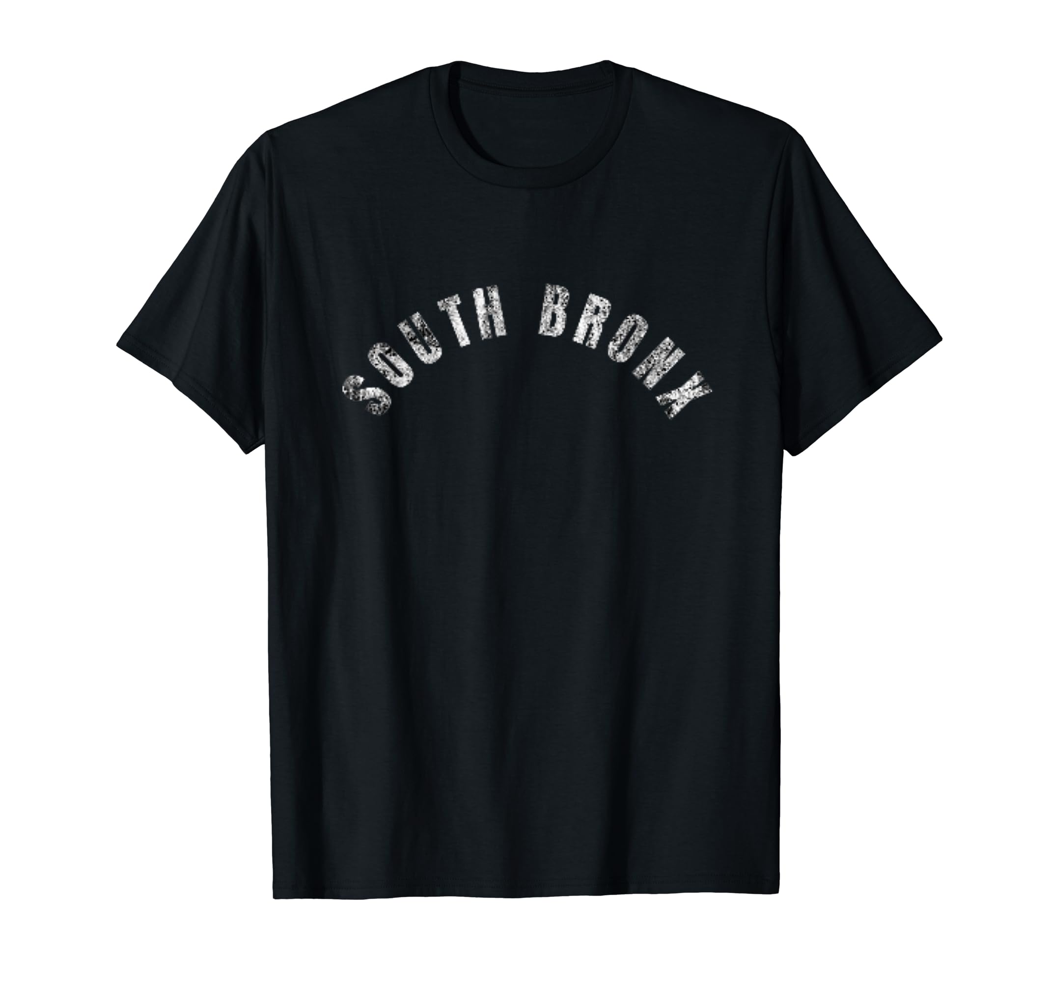 South Bronx Distressed T-Shirt - Novelty Apparel Unisex - T-Shirt, Sweatshirt, Hoodie