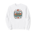 Summer 95 Cassette Tape Sweatshirt - Aesthetic Graphic for Adults - T-Shirt, Sweatshirt, Hoodie