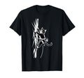 Funny Rock Climbing Cat Lover T-Shirt - Casual Everyday Wear Men Women - T-Shirt, Sweatshirt, Hoodie
