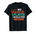 Mom Baseball Fan Baseball Lover Mommy T-Shirt - Trendy Graphic Men Women - T-Shirt, Sweatshirt, Hoodie