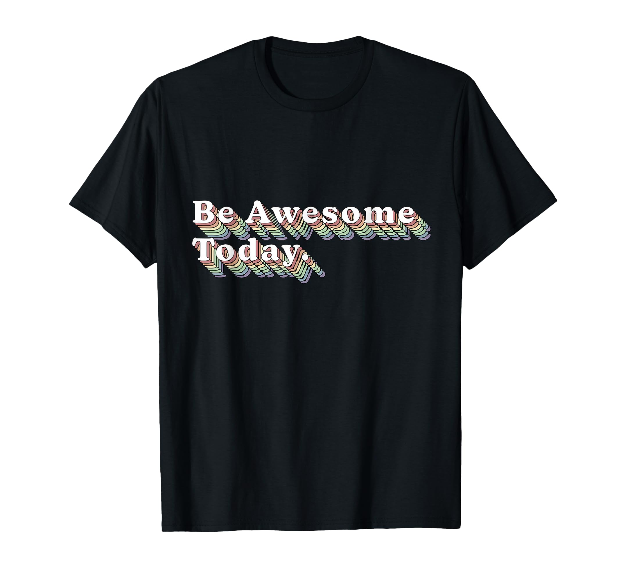 Inspirational Good Vibes Motivation T-Shirt - Novelty Apparel Men Women - T-Shirt, Sweatshirt, Hoodie